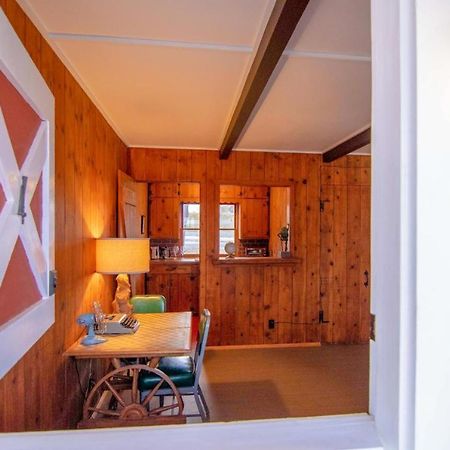 Joshua Tree Ranch House Motel - Downtown - Room #3 المظهر الخارجي الصورة