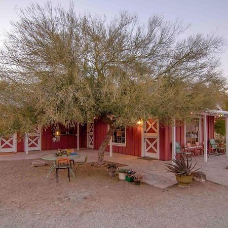 Joshua Tree Ranch House Motel - Downtown - Room #3 المظهر الخارجي الصورة