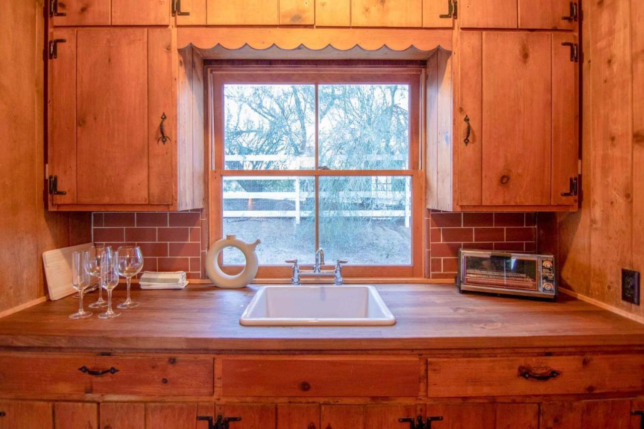 Joshua Tree Ranch House Motel - Downtown - Room #3 المظهر الخارجي الصورة
