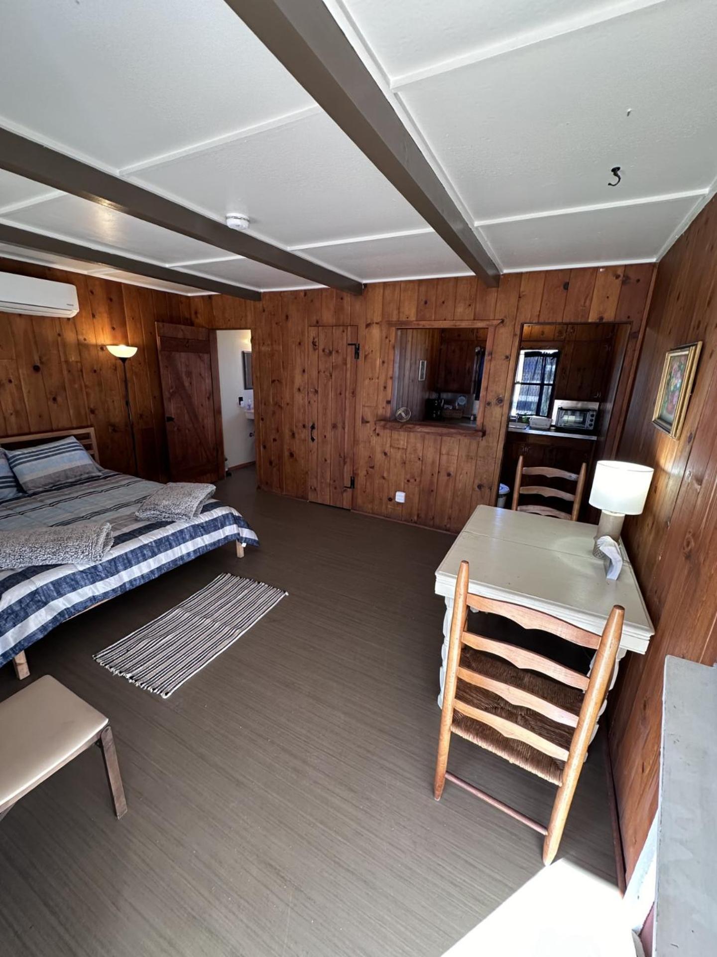 Joshua Tree Ranch House Motel - Downtown - Room #3 المظهر الخارجي الصورة